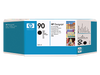 HP 90 400-ml Black DesignJet Ink Cartridge - C5058A www.wideimagesolutions.com Parts and Inks 221.56