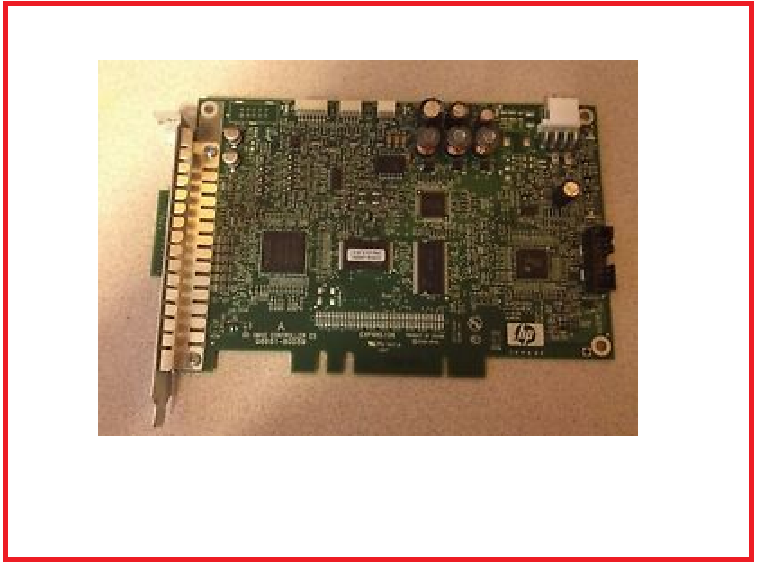 HP L25500 OMAS PCA ASSEMBLY CH955-67010 REFURBISHED www.wideimagesolutions.com Parts and Inks 225.00