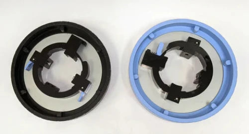 Ejes de husillo (juego de 2) - Para HP Designjet L26500, L25500, L28500 y Latex 260, 280 Series (CH955-67037) - Reacondicionado