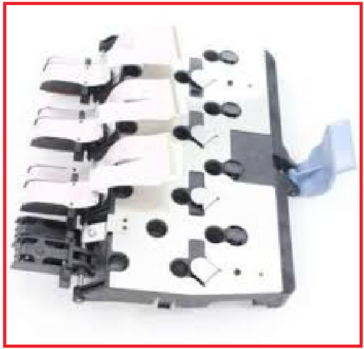 HP L25500 L26500 CARRIAGE FLEX CABLES CH955-67099 REFURBISHED www.wideimagesolutions.com Parts and Inks 179.99