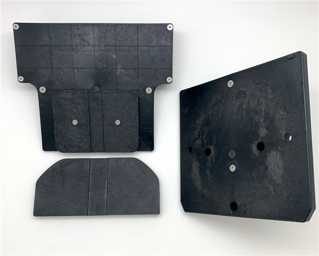 Kit de mascarilla Captain Platen para impresoras de impresión directa a prenda (DTG) Epson SureColor F2000 y F2100