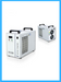 S&A CW-5200DH Industrial Water Chiller (AC 1P 110V 60Hz) for One 8KW Spindle / Welding Equipment / One 130-150W CO2 Glass Laser Tube Cooling, 0.93HP www.wideimagesolutions.com  1104.00