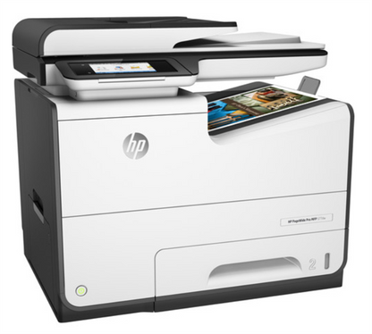 Impresora multifunción HP PageWide Pro 577dw - Reacondicionada