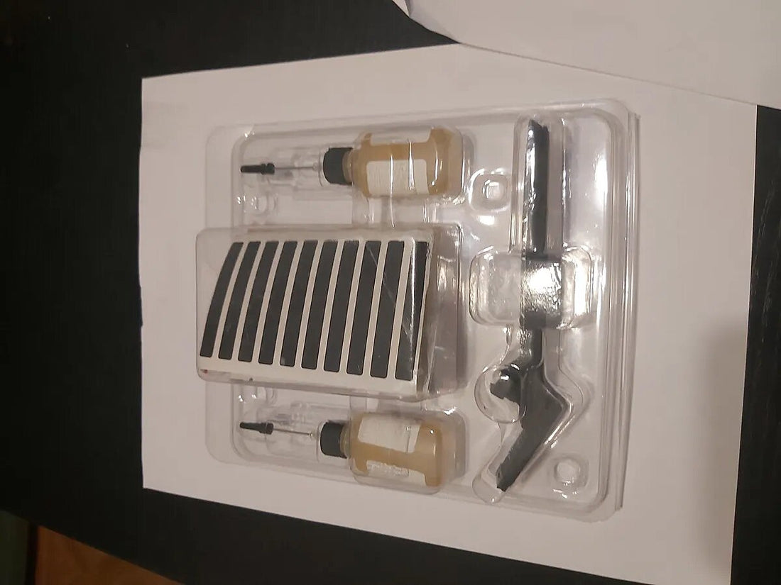 DB2-68 CZ151-60201 Kit de limpieza Mantenimiento de aceite HP Pieza de repuesto NUEVO