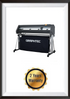 50" Graphtec CE7000-130 Vinyl Cutter Plotter w/ Stand & BONUS 12-roll Vinyl Pack - NEW + 2 YEARS WARRANTY www.wideimagesolutions.com CUTTER 5245.99