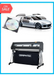 BUNDLE - Graphtec CE7000-130 50" Cutter - New + Tint Tek 20/20 Window Film Cutting Software V10 Monthly Subscription www.wideimagesolutions.com BUNDLE 5135.99
