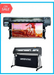 BUNDLE - Plotter HP Latex 330 64"  - Recertified - (90 Days Warranty) + GRAPHTEC CUTTER CE7000-130 50" Cutter - New www.wideimagesolutions.com BUNDLE 11895.99