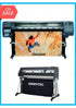 BUNDLE - Plotter HP Latex 335 64"  - Recertified - (90 Days Warranty) + GRAPHTEC CUTTER CE7000-130 50" Cutter - New www.wideimagesolutions.com BUNDLE 15895.99