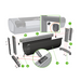 NEW HP T790 Leg Cover (Left & Right) - Q5669-60718 www.wideimagesolutions.com  101.00