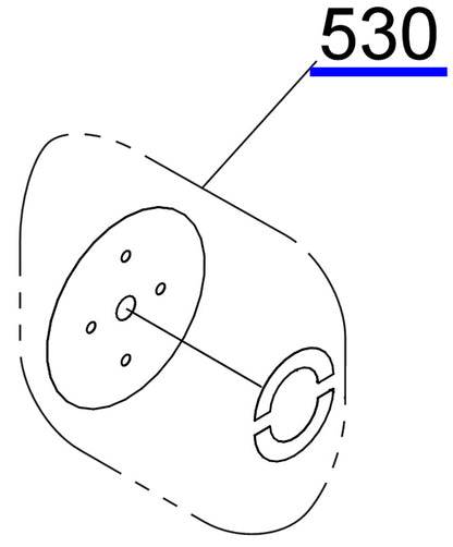 Báscula EPSON Pro 4900/P5000 PF - 1541336 