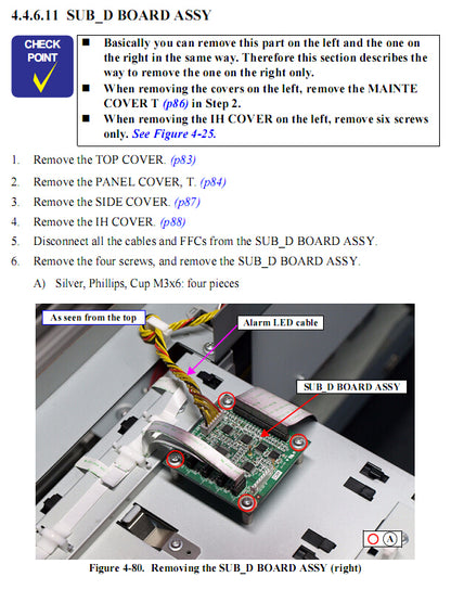 Placa sub-D EPSON Pro GS6000 - 2122766 