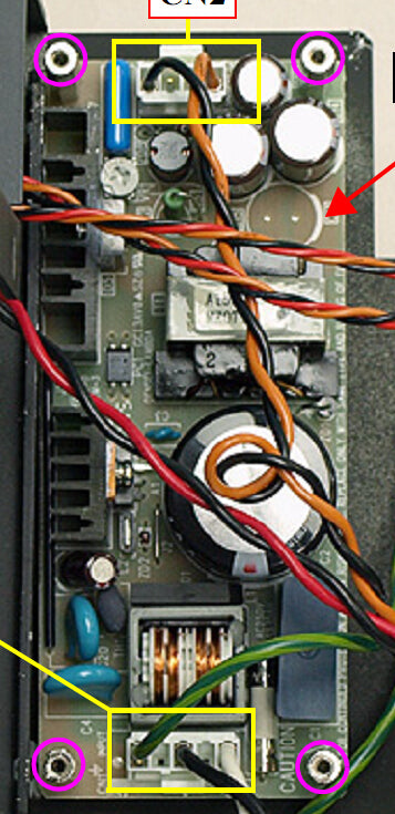 Tarjeta de recogida de papel EPSON Pro GS6000 - 2122769 