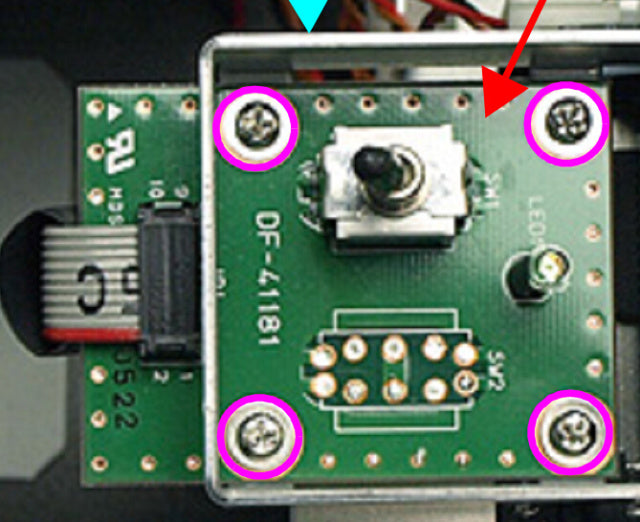 Tarjeta de software de recogida EPSON Pro GS6000 - 2122771 