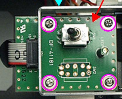 Tarjeta de software de recogida EPSON Pro GS6000 - 2122771 