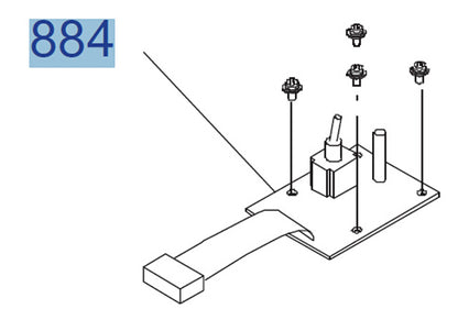 Tarjeta de software de recogida EPSON Pro GS6000 - 2122771 