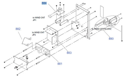 Tarjeta de software de recogida EPSON Pro GS6000 - 2122771 