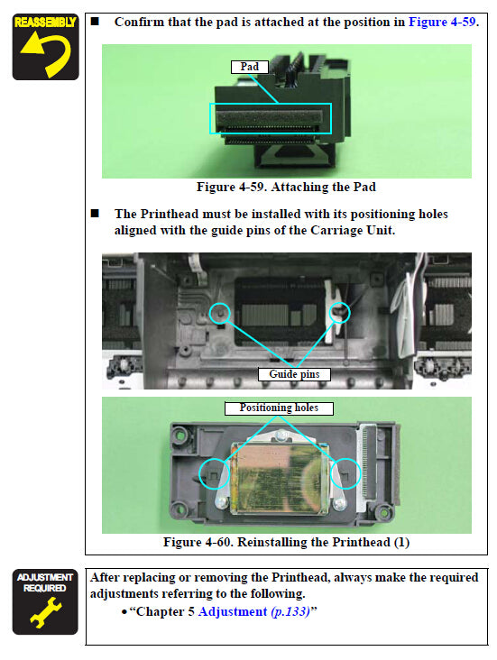 Placa de contactos del cartucho EPSON R1900 (CSIC) - 1554688/1477663 