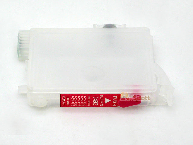 Cartuchos de tinta EPSON R230 T0491-T0496 