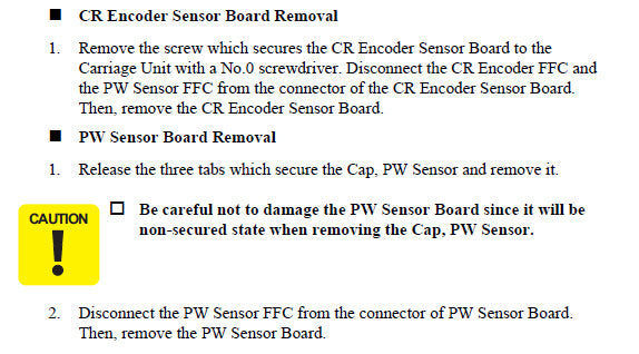 Conjunto de carro EPSON R230/R220 - 1303728 