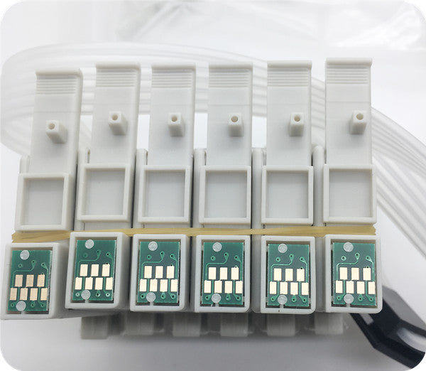 Sistema de suministro de tinta continua EPSON R230 (CISS) (100 ml*6) 