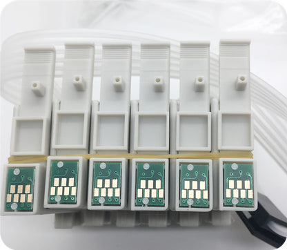 Sistema de suministro de tinta continua EPSON R230 (CISS) (100 ml*6) 