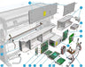 E-BOX BASE SERV B4H70-67074 (part number 14) NEW for HP LATEX 310 - 360 www.wideimagesolutions.com Parts and Inks 570.99