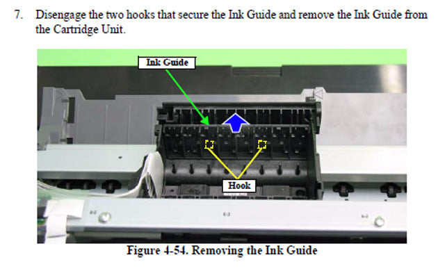 Cabezal de impresora Epson DX5 - F186000 (desbloqueado) 