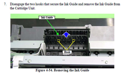 Cabezal de impresora Epson DX5 - F186000 (desbloqueado) 