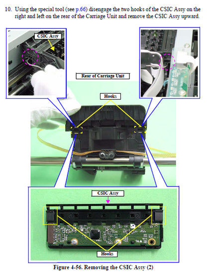 Cabezal de impresora Epson DX5 - F186000 (desbloqueado) 