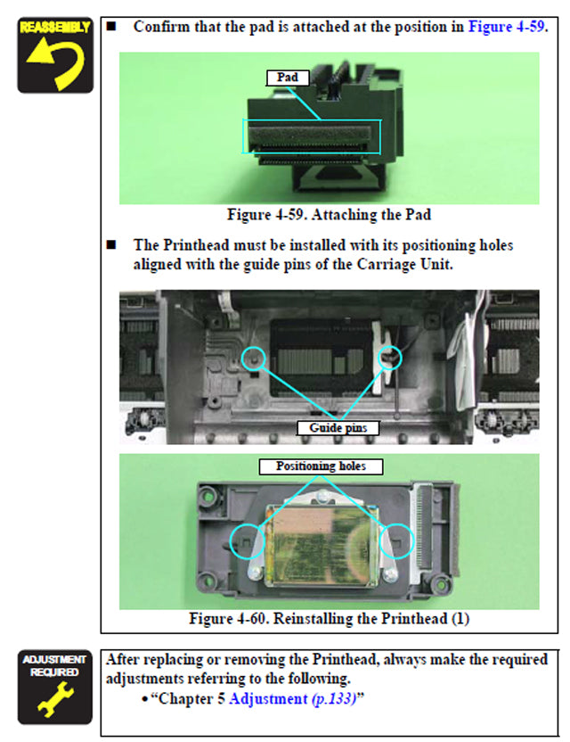 Cabezal de impresora Epson DX5 - F186000 (desbloqueado) 