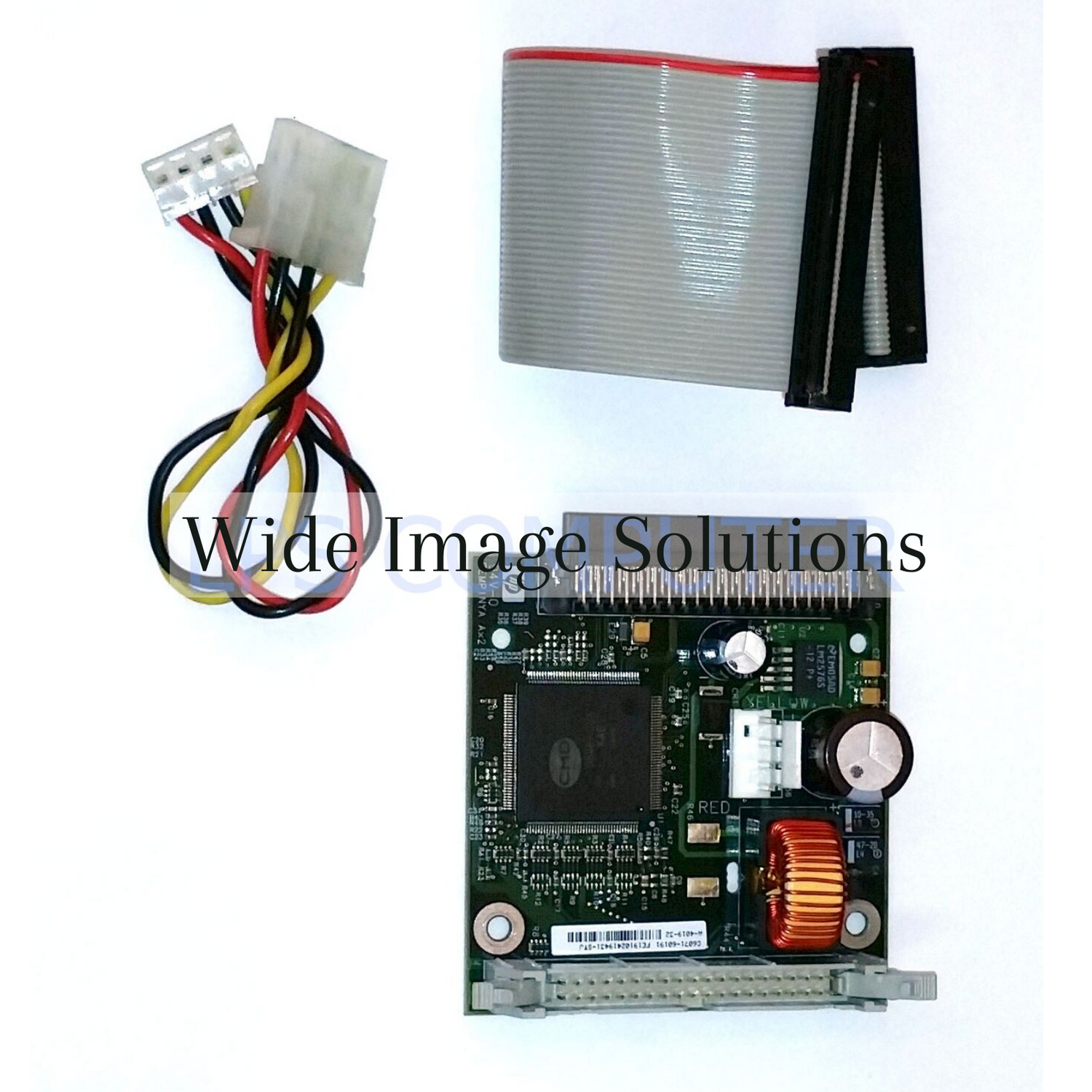 Placa puente IDE HDD para plotters HP Designjet 5500 (C6090-60318) - Reacondicionada