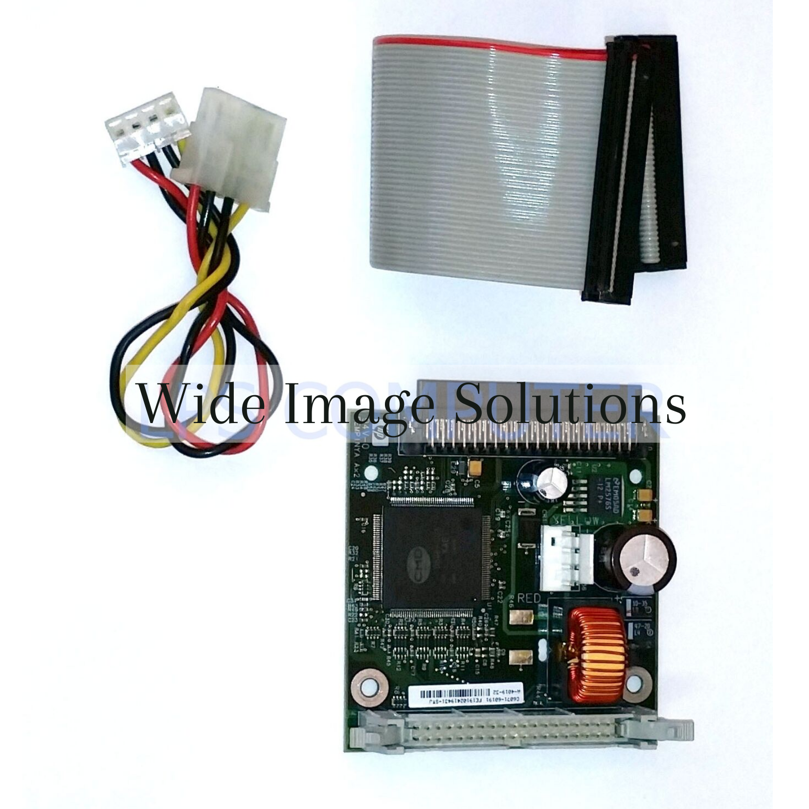 Placa puente IDE HDD para plotters HP Designjet 5000 (C6090-60318) - Reacondicionada