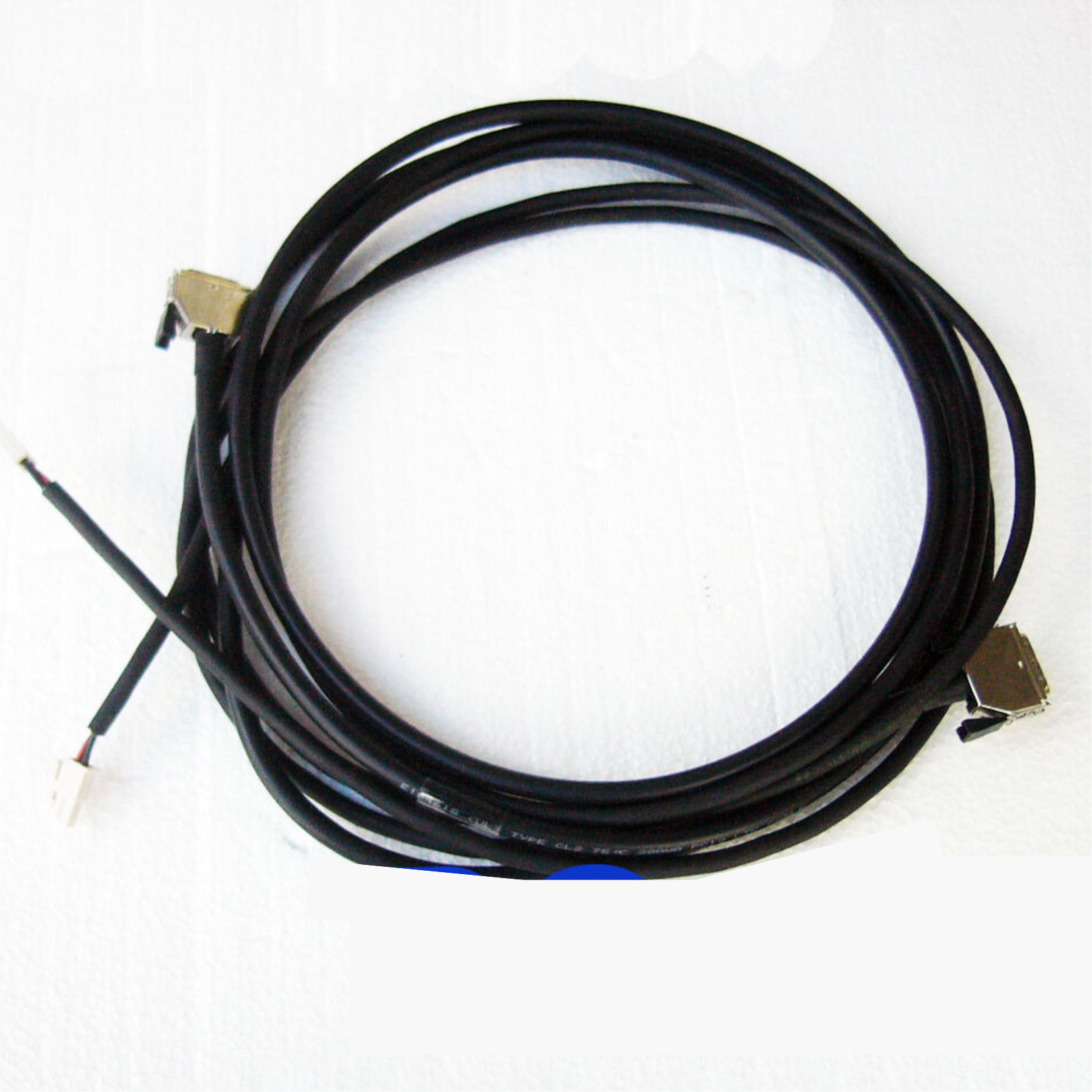 Cable de arrastre para impresoras HP DesignJet L25500, L26500 y Z6100 de 60&quot; (CH956-67040)