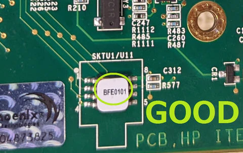 Disco duro SATA de 500 GB con firmware para plotters HP Designjet T2300 (CN727-67045) - Reacondicionado