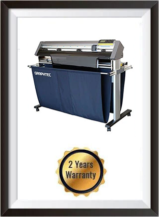 Graphtec CE7000-120AKZ Professional Automotive Styling 48&quot; Cutter - Refurbished + 2 YEARS WARRANTY www.wideimagesolutions.com CUTTER 4895.99