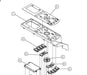 621632010 Cover Control Panel 86 for GRAPHTEC FC8600-60 www.wideimagesolutions.com Parts and Inks 0.00