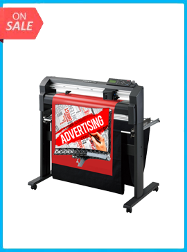 24&quot; Graphtec FC8000-60 Vinyl Cutting Plotter - Refurbished www.wideimagesolutions.com CUTTER 1999.99