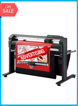64" Graphtec FC8000-160 Vinyl Cutting Plotter 