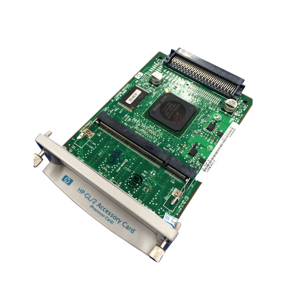 Placa del formateador compatible con la tarjeta accesoria HP Designjet 510 GL/2 512M CH336-60001