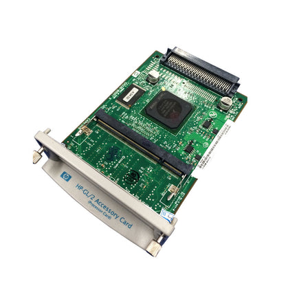 Placa del formateador compatible con la tarjeta accesoria HP Designjet 510 GL/2 512M CH336-60001