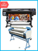 HP Latex 560 64" - New + UPGRADED VING 63" FULL-AUTO LOW TEMP. WIDE FORMAT COLD LAMINATOR, WITH HEAT ASSISTED www.wideimagesolutions.com  17655.99