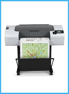HP DesignJet T790PS 24&quot; Printer www.wideimagesolutions.com  2499.00