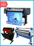 HP Latex 315 54" Printer + NEW 55IN FULL-AUTO WIDE FORMAT COLD LAMINATOR, WITH HEAT ASSISTED + 53" 3 ARMS CONTOUR CUT VINYL CUTTER W/ VINYLMASTER CUT SOFTWARE www.wideimagesolutions.com  13394.99