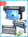 HP Latex 315 54" Printer + GRAPHTEC FC9000-140 54" (137.2 CM) WIDE CUTTER + NEWNEW 55IN FULL-AUTO WIDE FORMAT COLD LAMINATOR, WITH HEAT ASSISTED + FLEXI RIP SOFTWARE www.wideimagesolutions.com  19240.99