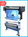 HP Latex 315 54" Printer - NEW + 55IN FULL-AUTO WIDE FORMAT COLD LAMINATOR, WITH HEAT ASSISTED www.wideimagesolutions.com  12145.99