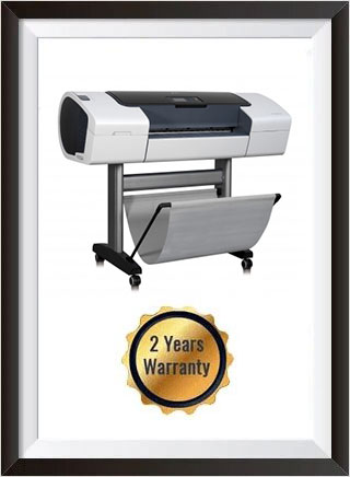 HP Designjet T1120 24&quot; - Recertified + 2 Years Warranty www.wideimagesolutions.com PRINTER 1999.99