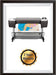 Designjet T1700 44" Wide Format Inkjet Printer - Recertified + 2 Years Warranty www.wideimagesolutions.com  3999.99