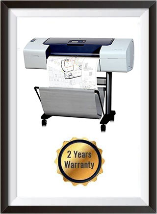 HP Designjet T620 24&quot; Printer series - Recertified + 2 Years Warranty www.wideimagesolutions.com  1699.99