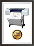HP Designjet T620 24" Printer series - Recertified + 2 Years Warranty www.wideimagesolutions.com  1699.99