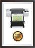 HP CR648A- HP Design jet T790PS 24 Inch - Recertified + 2 Years Warranty www.wideimagesolutions.com PRINTER 2499.99